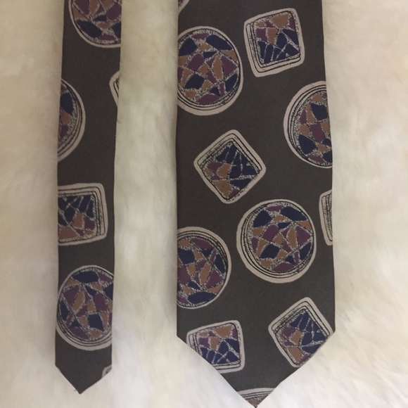 Dior Other - Christian Dior Silk Tie